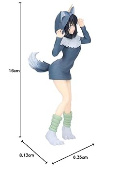 Amazon.co.jp: 転生したらスライムだった件 シズ ランガパーカー