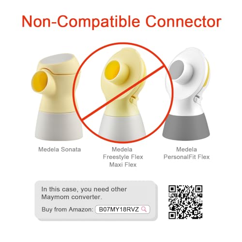 Kit de conversión compatible con extractores Maymom miniatura 5