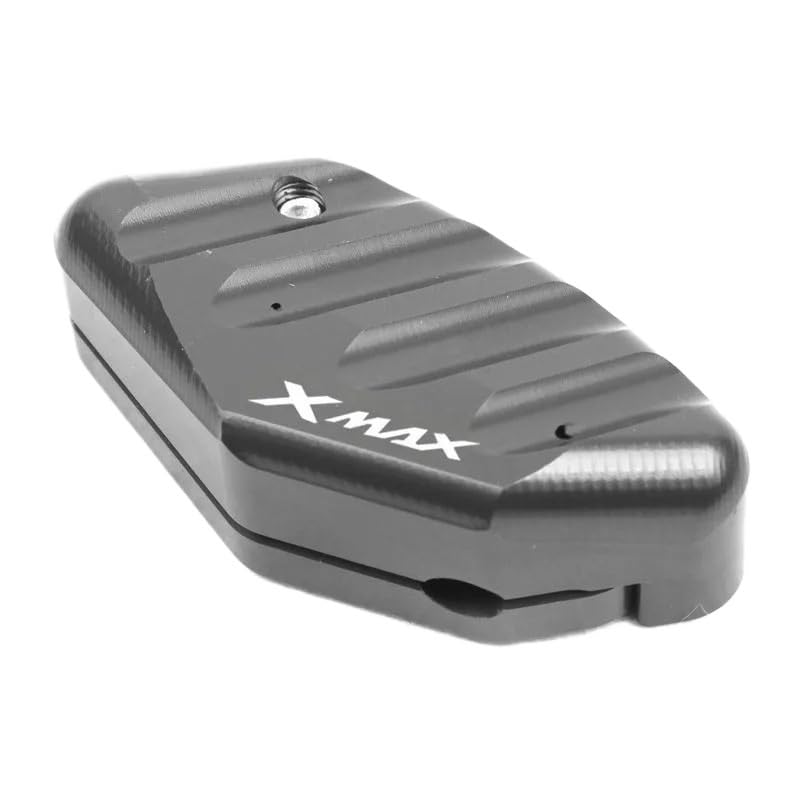 Béquille côté pied agrandir pad pour XMAX 300 2023 platine accessoire CNC