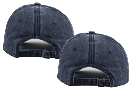 Image of Dog Mom Gifts for Women, Dog Dad Gifts for Men, Lover Matching Couple Hats Daddy Mama Husband Wife, Mothers Fathers Day Birthday from Daughter Son Navy