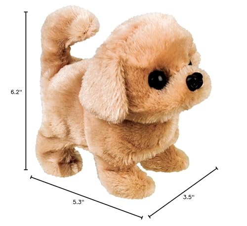 Westminster 3157 Inc. Redley The Retriever - Cute, Cuddly, Plush Battery Operated Dog Toy Walks thumb #5