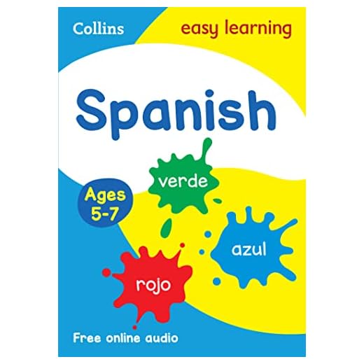 Learn Spanish for Young Learners
