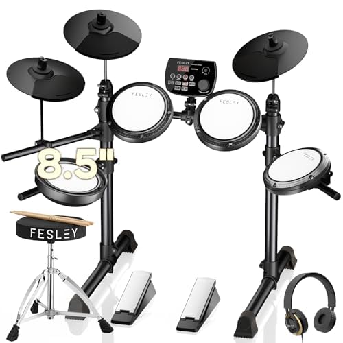 Professional Drum Set Electronic Mesh