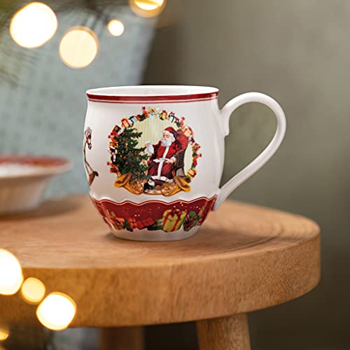 Villeroy & Boch - Taza de café, 0.39 litros, Porcelain, carbón - Imagen 3