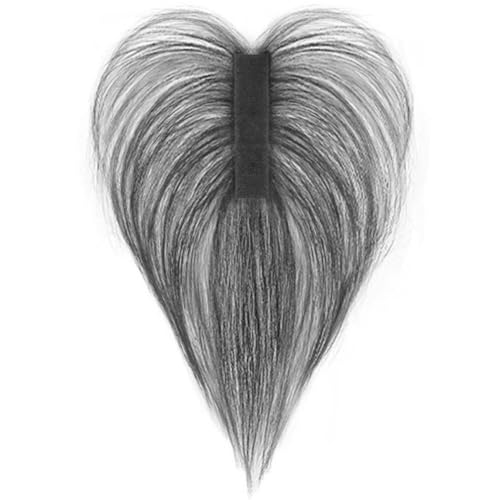 Danlai Flequillo Postizo para Línea del Cabello, Pinza para Cabello, Flequillo Fino En Postizo, Flequillo Suelto, Extensiones De Cabello para Mujeres