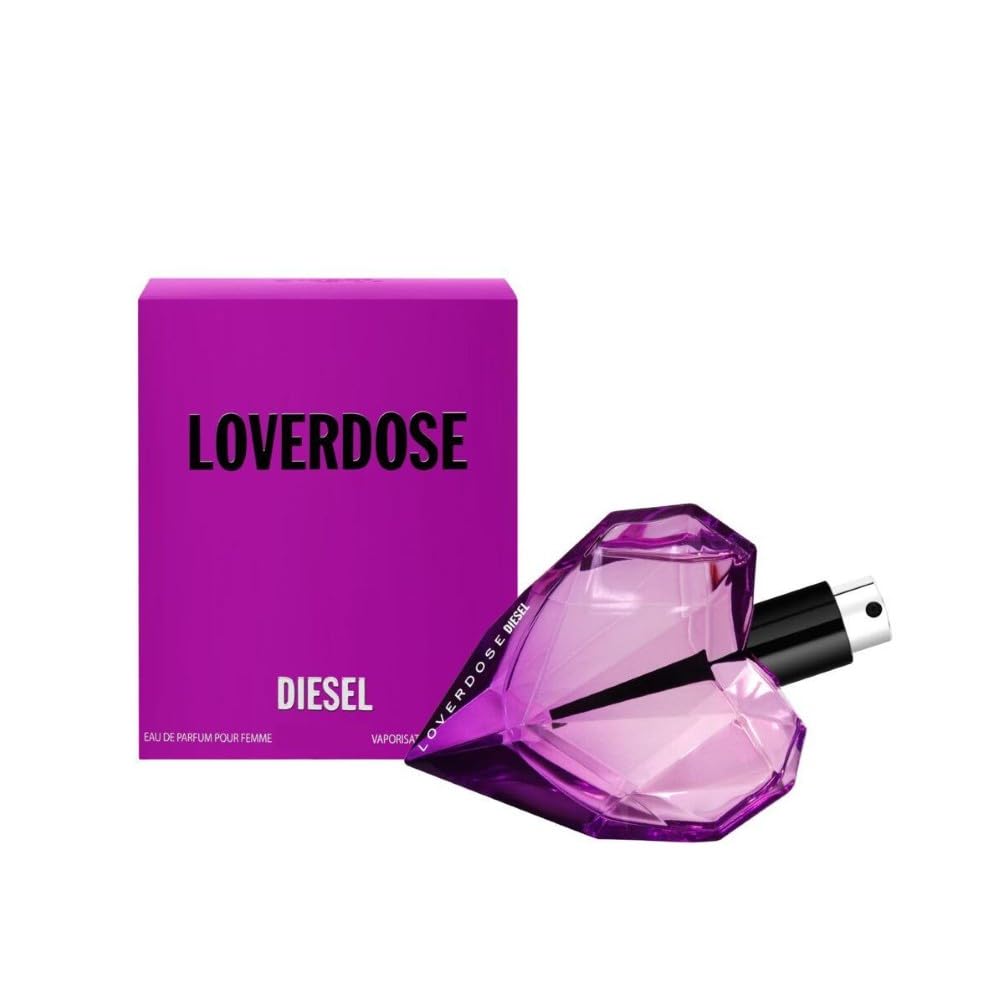 Sponsored Ad – Loverdose, Eau de Parfum Spray, Floral Fragrance, Perfume For Women