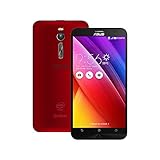 ASUS Zenfone 2 16GB 4G LTE Dual-Sim (Unlocked) 5.5in 13MP ZE550ML 2GB RAM Red