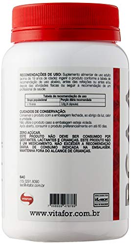 Aminofor (120 caps), VitaFor