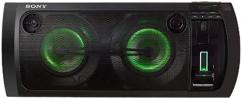 Sony RDHGTK37IP Portable Party System with Bluetooth and NFC Technology
