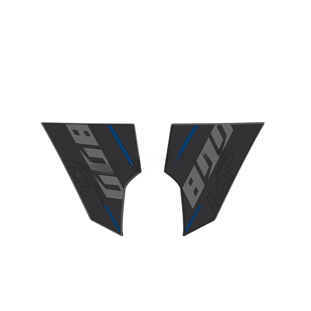 Motorcycle Tank Protector for 800MT 800 MT 800 Mt Motorcycle Accessories Tank Pad Protector Sticker Decal Gas Knee Grip Traction Pad Side Logo