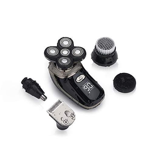 tiklean electric razor