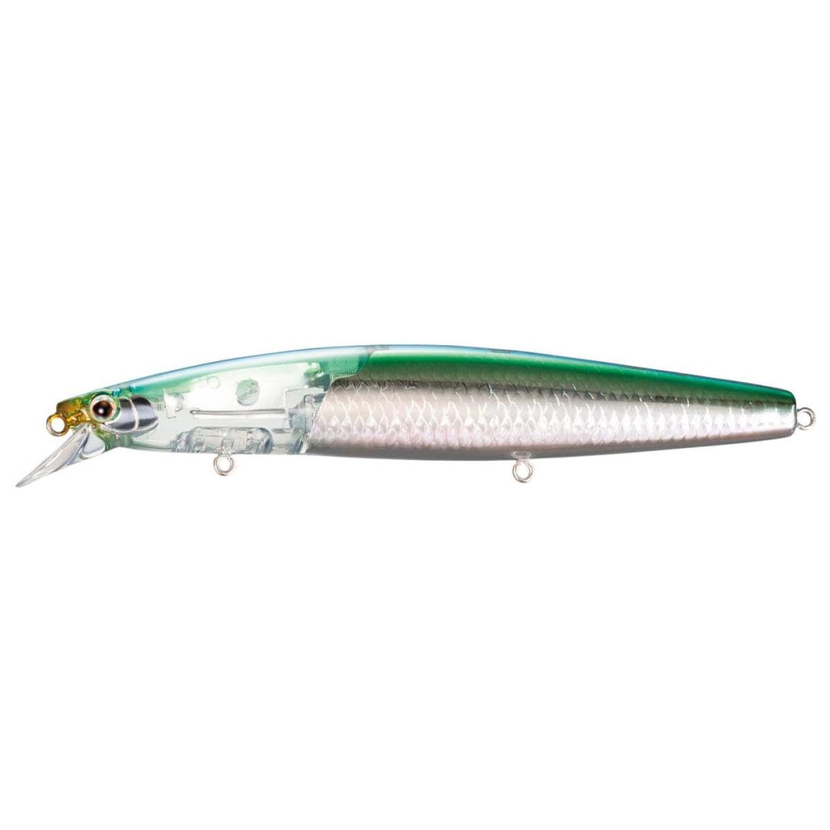 SHIMANO Exsence Silent Ass Flash Boost 129S 129mm 003 Katakuchi