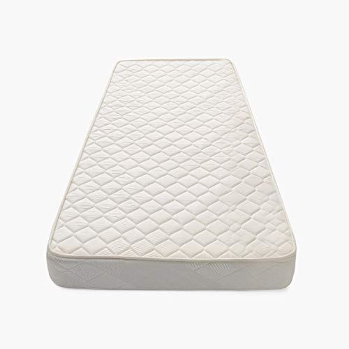 Image of Home Centre Restomax Pro 6 inch Bonnel Spring Mattress 90 x 190 cm, Beige (MATTRESS-20)