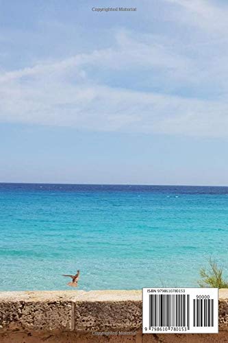 S'Illot, Majorca NOTEBOOK - Image 2