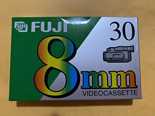 Fuji P6-30 8mm Video Tape - image 1