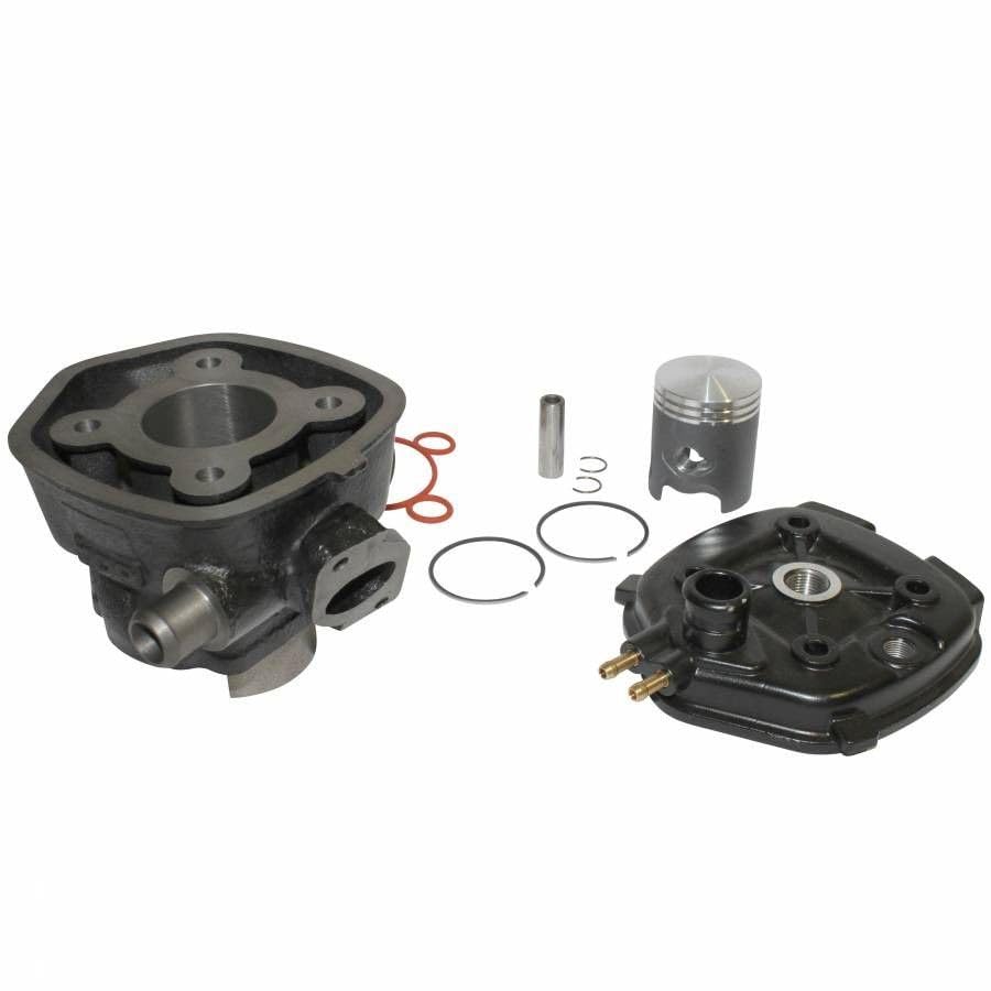 Kit haut moteur Top Perf Fonte résistant au serrage pour réparer un MBK Nitro 50 LC