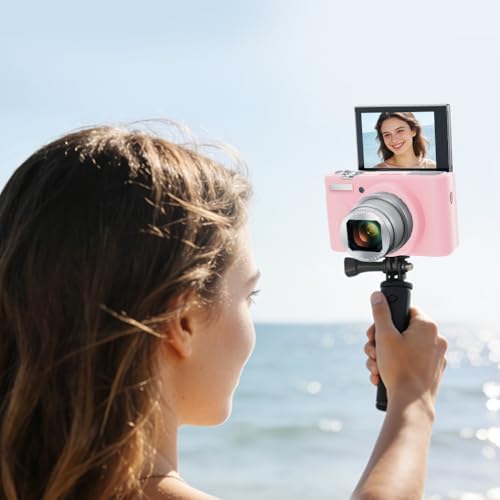 Funda de silicona para Canon PowerShot SX740/SX730 HS rosa miniatura 5