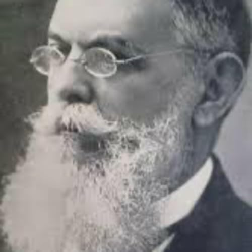 #1087 Cayetano Coll y Toste- médico, historiador, escritor