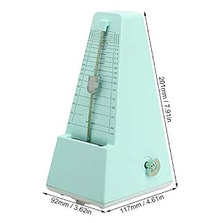 Accessoires d’instruments de musique de métronome mécanique de Style pyramide traditionnel pour violon de guitare Piano… - Les Beatles, Paul McCartney, John Lennon, RIngo Starr, George Harrison Accessoires d'instruments de musique de métronome mécanique de Style pyramide traditionnel pour violon de guitare Piano… – Image 6