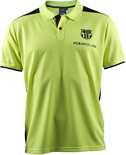 FC Barcelone Polo Barça - Collection Officielle Taille Adulte Homme S