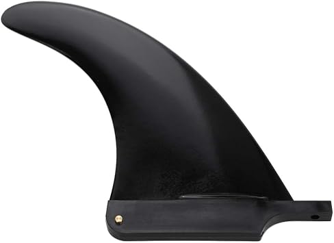 SUP Single Fin Central Fin Nylon Longboard Surfboard Paddleboard Fin 6.5