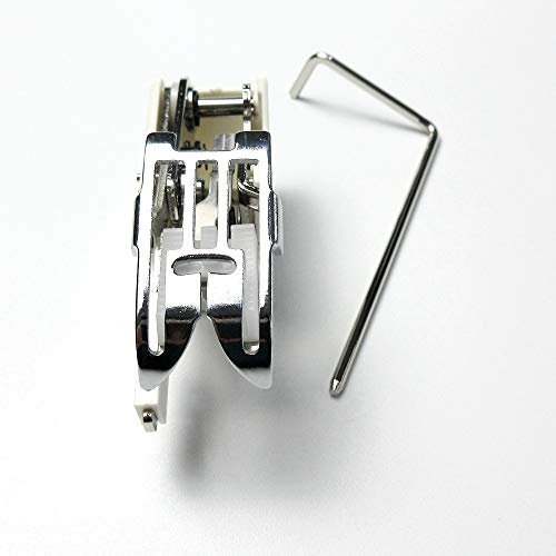 Pie para máquina de coser EverNice Even Feed Walking Foot miniatura 2