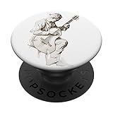 PopGrip mit Austauschbarem Deckel; tauschen Sie ihr PopTop für ein anderes Design aus oder entfernen Sie es vollständig um kabellose Ladefunktion zu ermöglichen. (Nicht kompatibel mit Apple MagSafe kabelloses Ladegerät oder MagSafe Wallet).