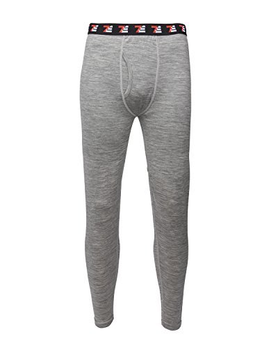 100% Bottom 230 GSM (Large) Grey