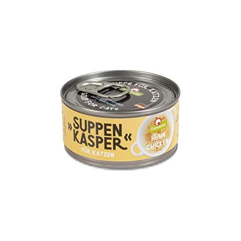 GranataPet Suppenkasper Huhn, Snack für Katzen Cover