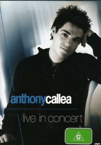Live in Concert (Pal/Region 0) [Import] [DVD]