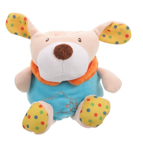 CIMAXIC Funda De Botella De Bebé Aislante De Peluche Soporte Portátil para Biberón Cubierta De Botella De Bebé para Mantener La Temperatura Ideal para Recién Nacidos