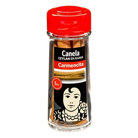 Carmencita Canela Ceylan en Rama Cover