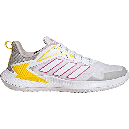 Image of Adidas Defiant Speed W Synthetic Lace Up Womens Sport Shoes