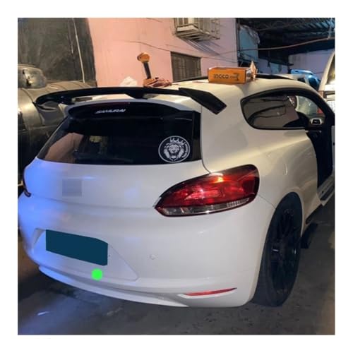 Becquet de toit ABS pour VW Scirocco 2009-2017 style TE carbone - 3