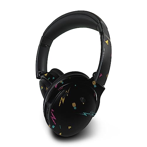 Image of MightySkins Skin Compatible With Bose QuietComfort 45 Headphones - Magic Pineapple | Protective, Durable, and Unique Vinyl Decal wrap cover | Easy To Apply, Remove, and Change Styles | Made in the USA
