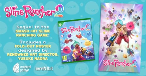 Slime Rancher 2 Xbox Series X - vue 4