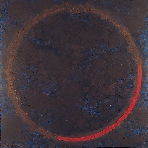 08 Sem t&iacute;tulo - 1996 - Acr&iacute;lica sobre tela - Cole&ccedil;&atilde;o da artista