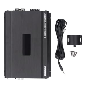 Xtevu BK800 Mono-Endstufe 1500W Verstärker