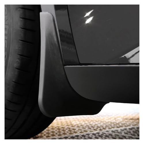 Guardabarros para coche compatibles con Tesla Model 3 Highland protector contra salpicaduras 4