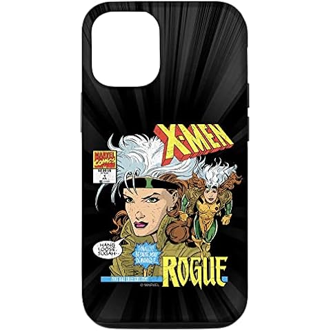 Marvel Comics X-Men Rogue Anna Marie Case for iPhone and Samsung Galaxy Cover