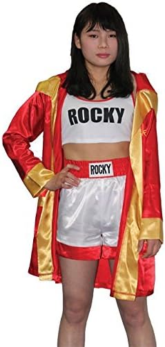 Rocky Balboa Women's Costume