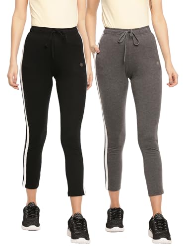 Image of Dollar Missy Women's Combed Cotton Track Pant