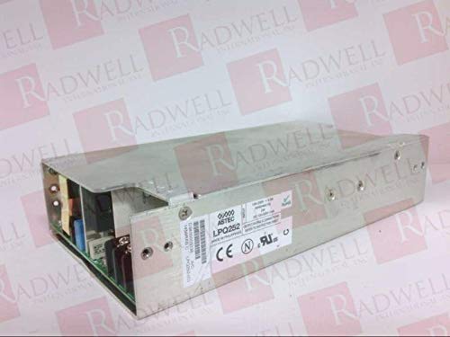 LPQ252 Power Supply Output Type: Adjustable; Fixed, 4 O/P, NO. of OUTPUTS: 4, Input Voltage VAC: 85-264 VAC, Output Voltage NOM.: 5 V, Power Supply, AC-DC Converter, Discontinued