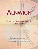  Alnwick: Webster\'s Timeline History, 1088 - 2007