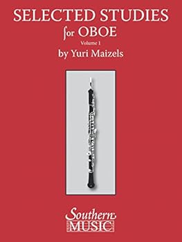 Paperback Selected Studies for Oboe - Volume 1 Book