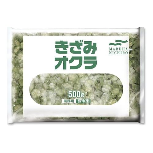 マルハニチロ きざみオクラ 冷凍