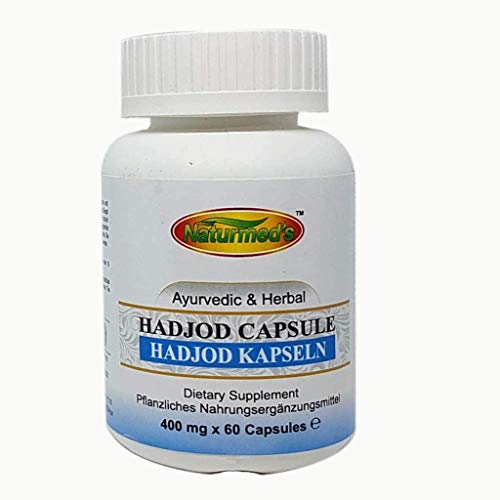 Capsula Di Hadjod 60 Pezzi Naturmeds