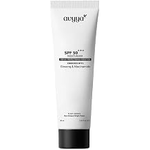 SPF 50+++ Moisturizer with Ginseng and Niacinamide for UV Protection and Hydration | Lightweight, Non-Greasy, No White Cast, Bright Finish 1.01 Fl Oz