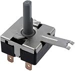 Supplying Demand WE4M519 WE4M315 Remplacement de l'interrupteur rotatif de démarrage pour le séchage des vêtements
