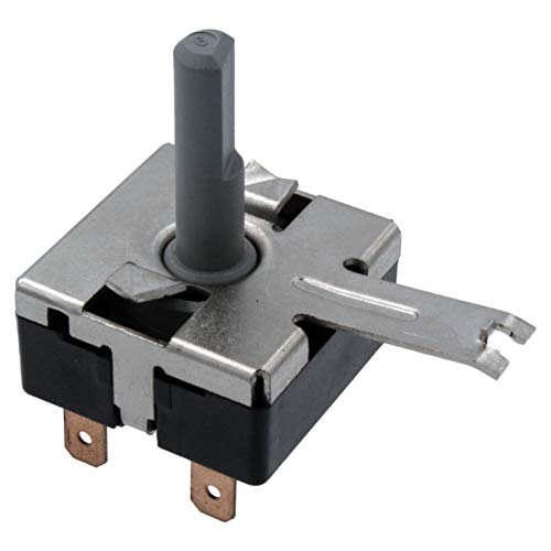 Supplying Demand WE4M519 WE4M315 Clothes Dryer Rotary Start Switch Replacement by Supplying Demand - Used condition - US$14.60